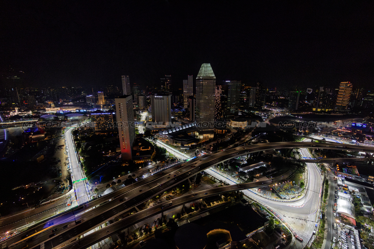 GP SINGAPORE - Prove Libere