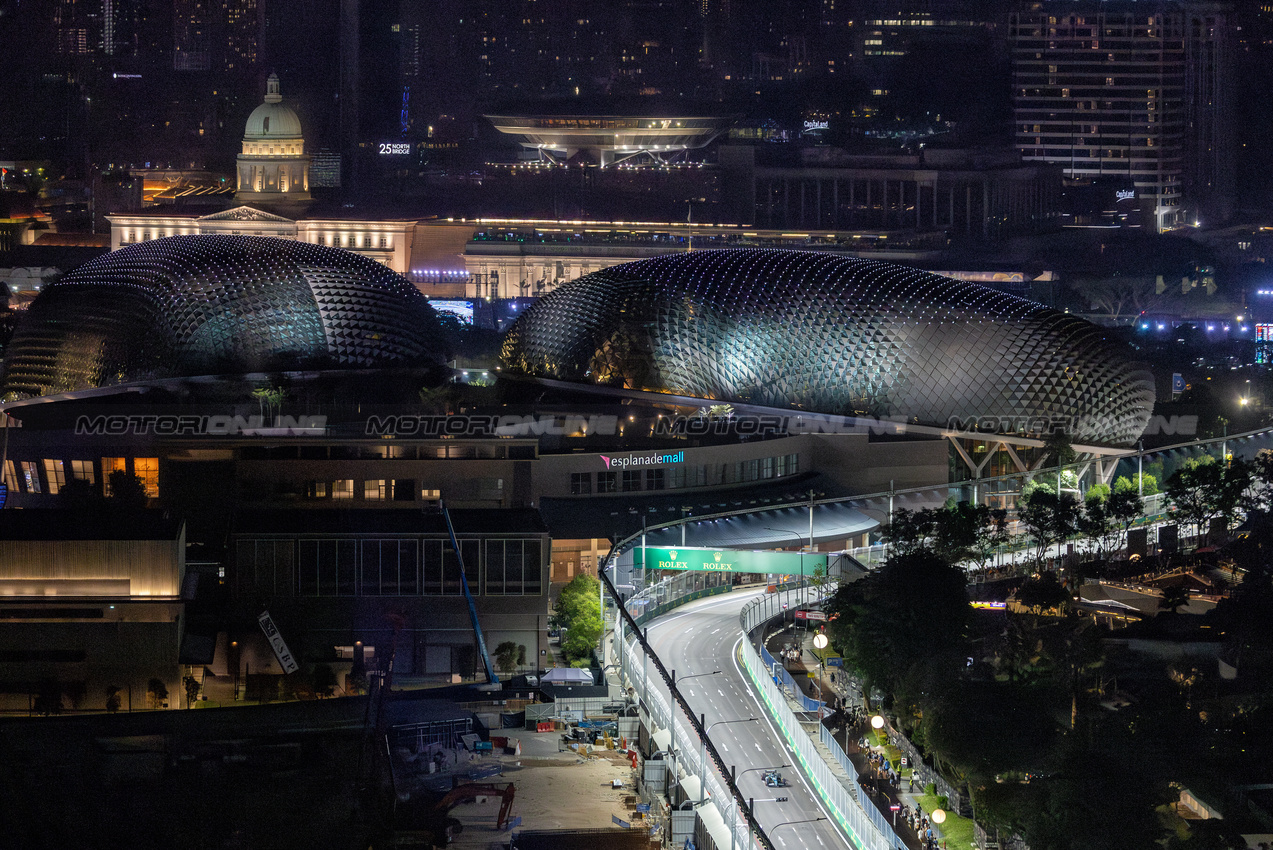 GP SINGAPORE - Prove Libere