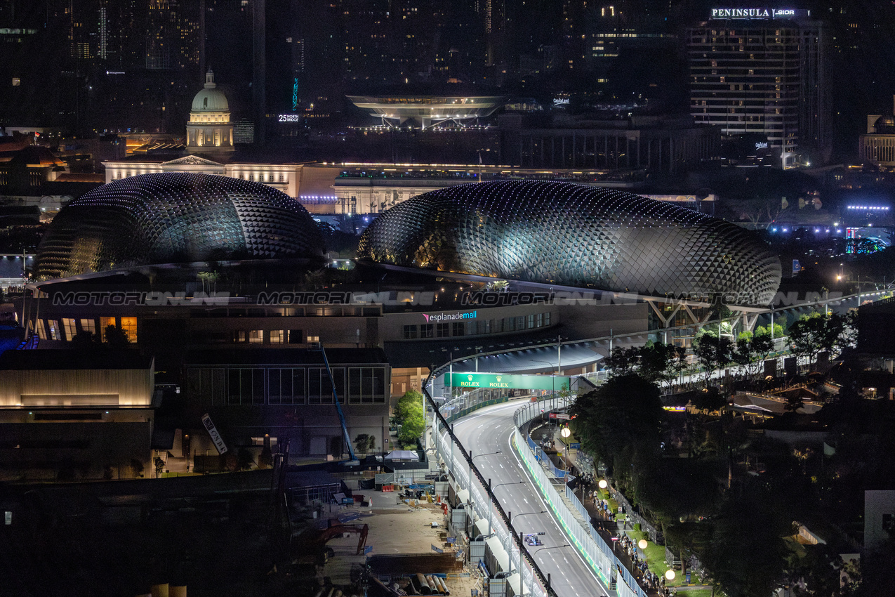 GP SINGAPORE - Prove Libere