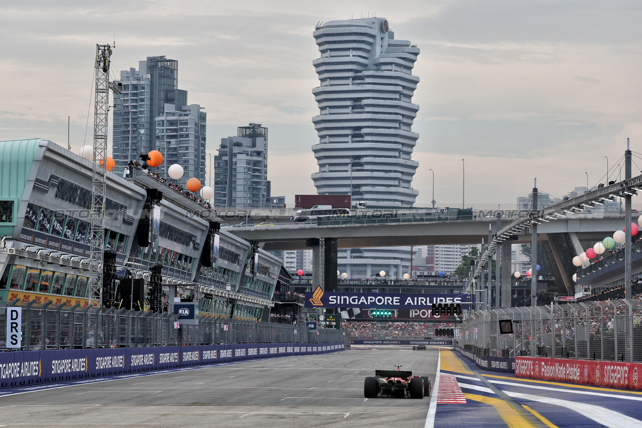 GP SINGAPORE - Prove Libere