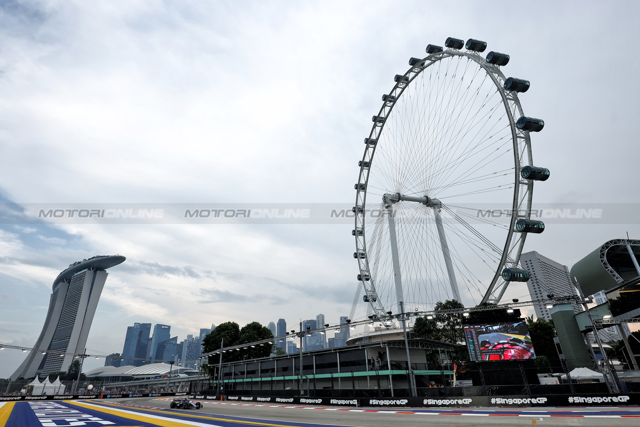 GP SINGAPORE - Prove Libere