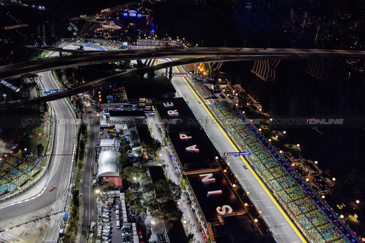 GP SINGAPORE - Prove Libere