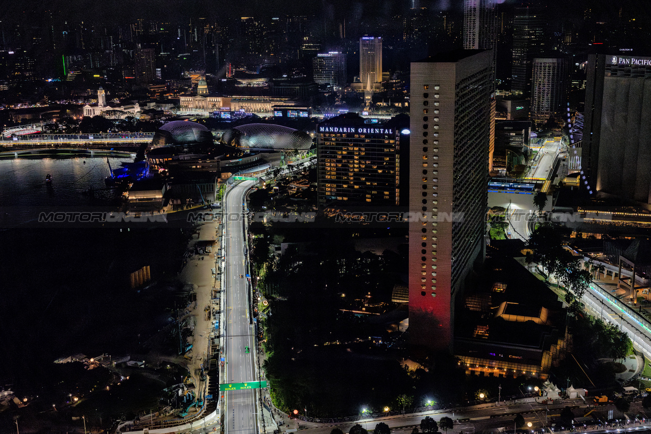 GP SINGAPORE - Prove Libere