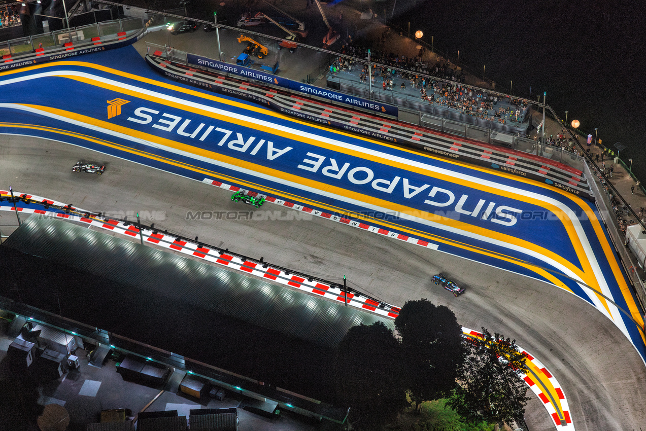 GP SINGAPORE - Prove Libere