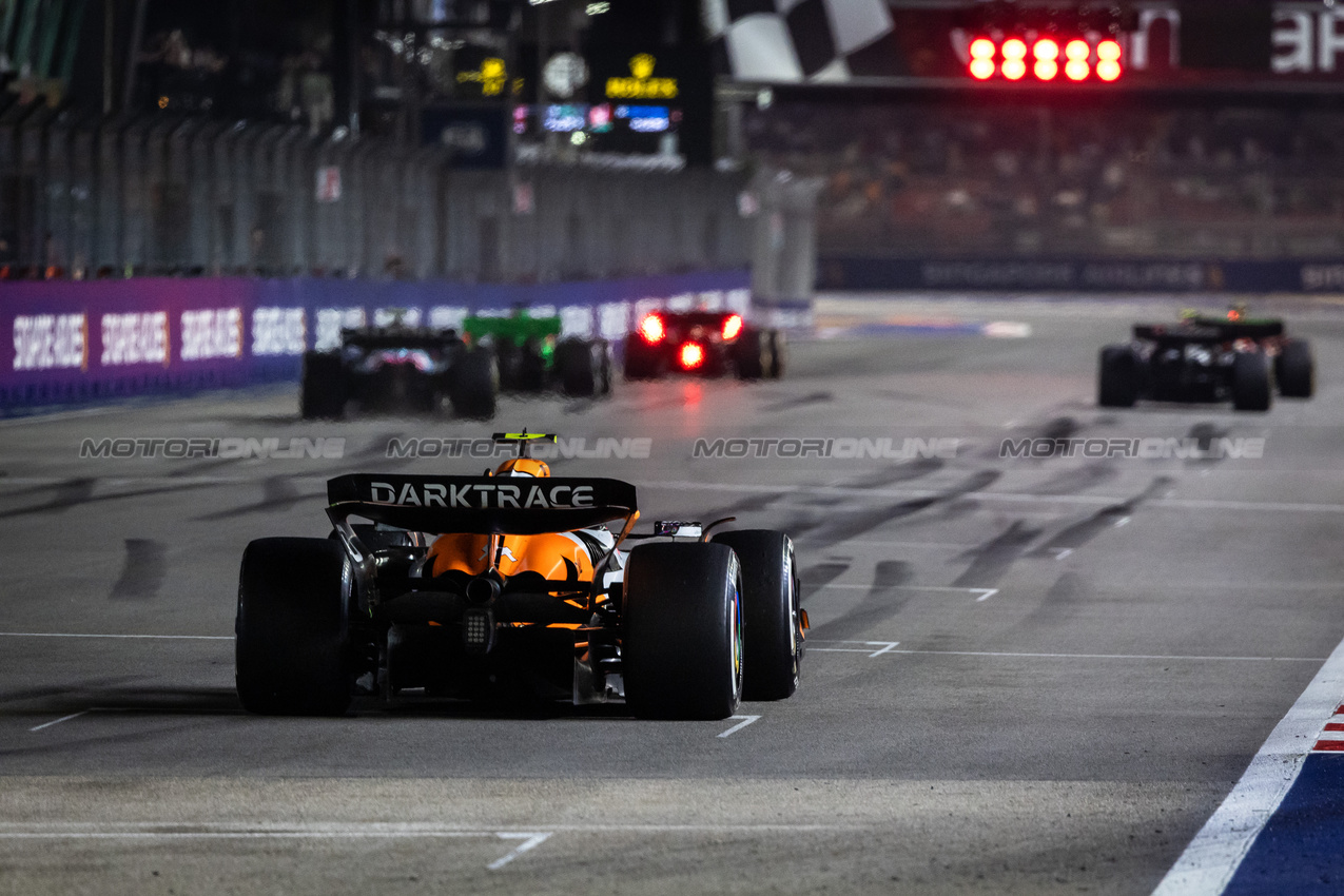 GP SINGAPORE - Prove Libere