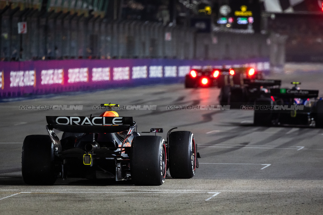 GP SINGAPORE - Prove Libere