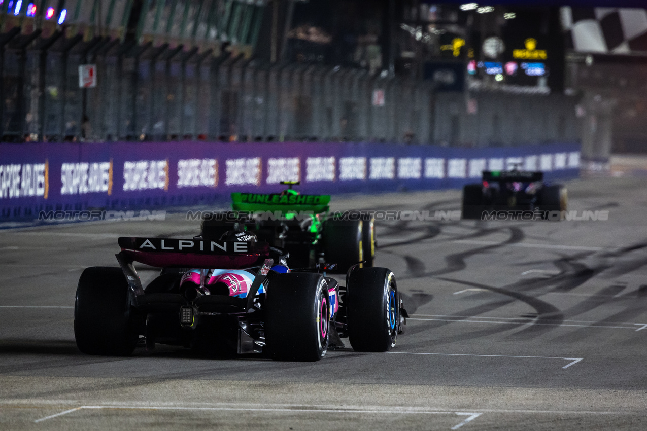 GP SINGAPORE - Prove Libere