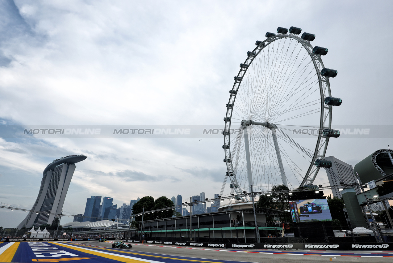 GP SINGAPORE - Prove Libere