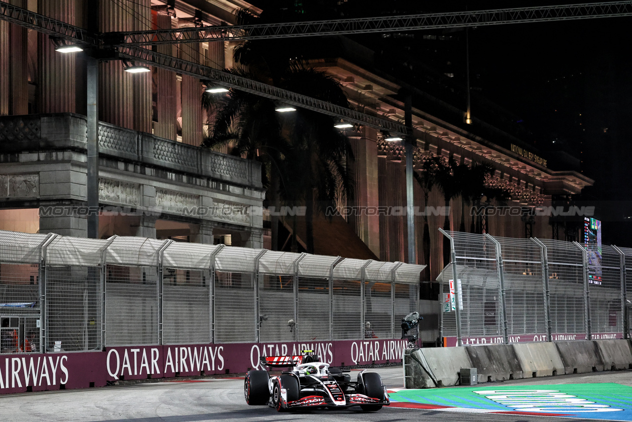 GP SINGAPORE - Prove Libere