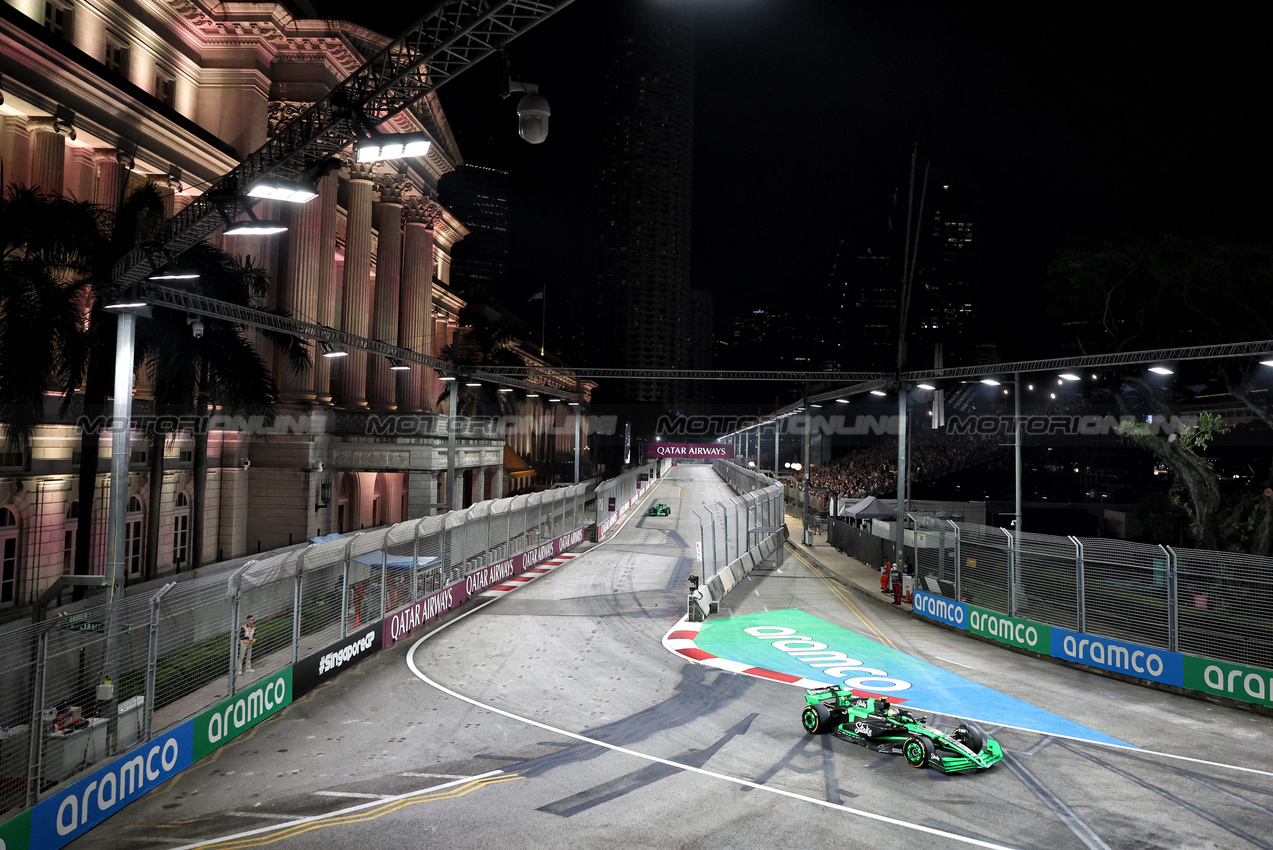 GP SINGAPORE - Prove Libere