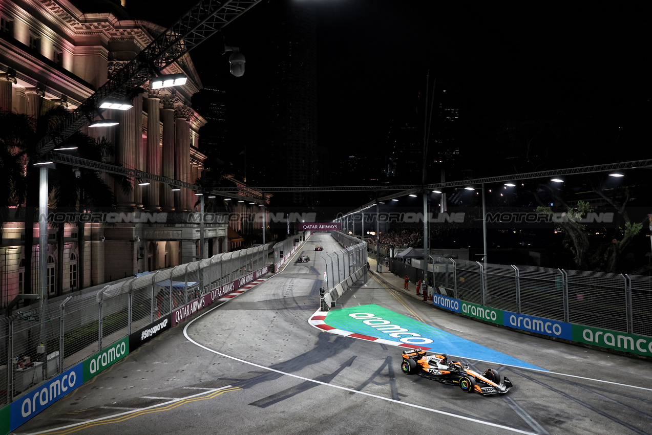 GP SINGAPORE - Prove Libere