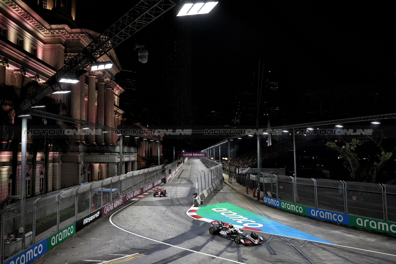 GP SINGAPORE - Prove Libere