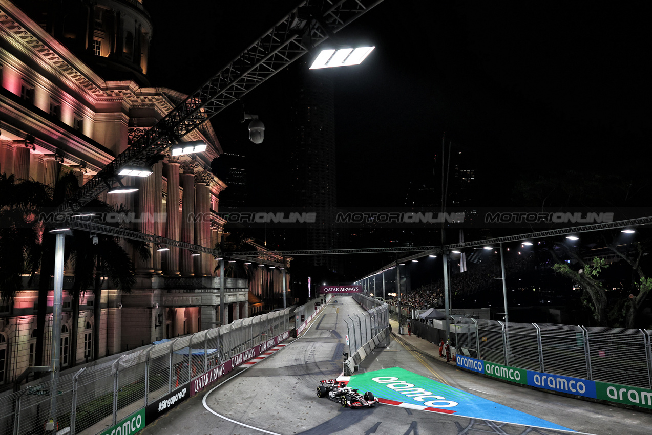 GP SINGAPORE - Prove Libere