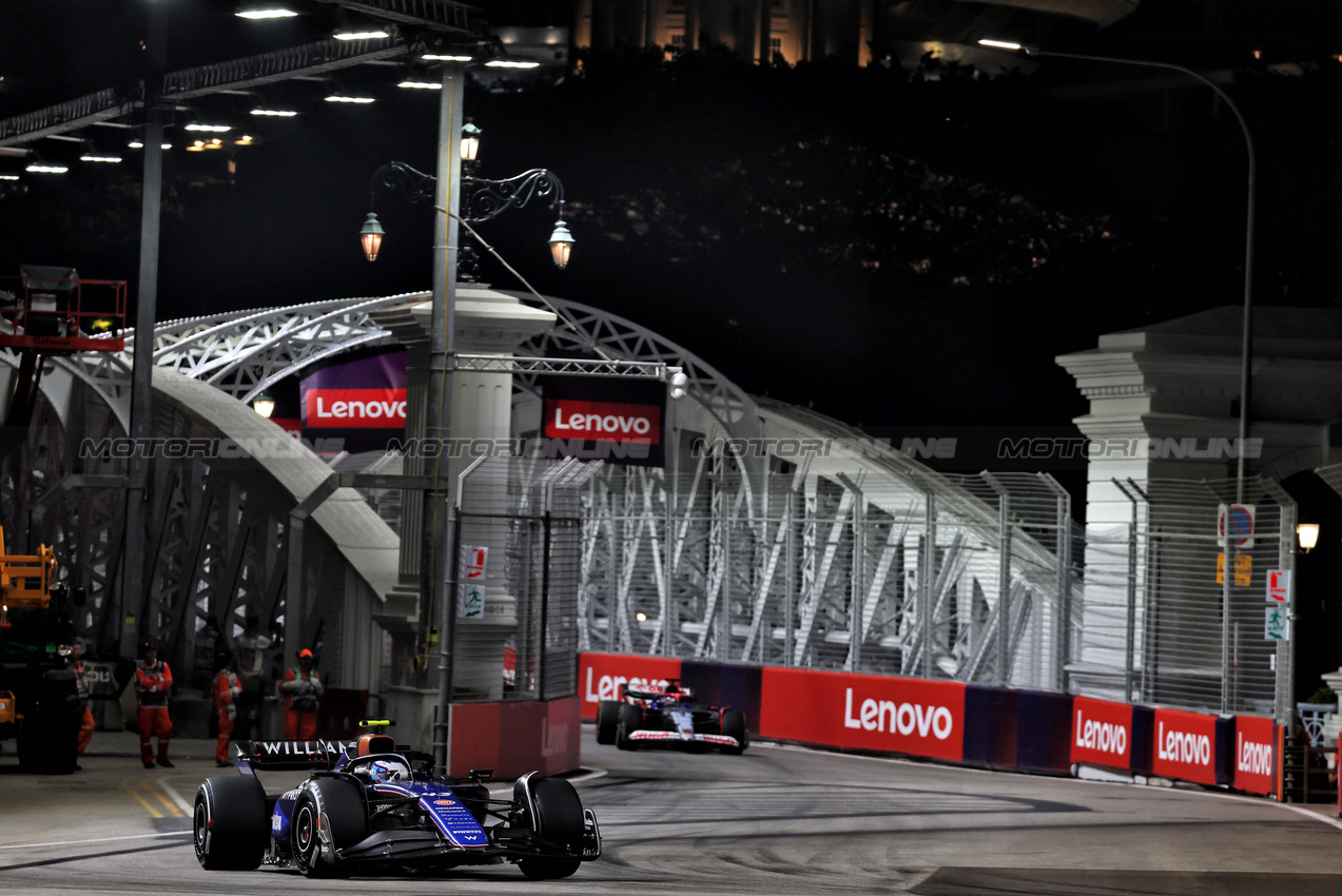 GP SINGAPORE - Prove Libere