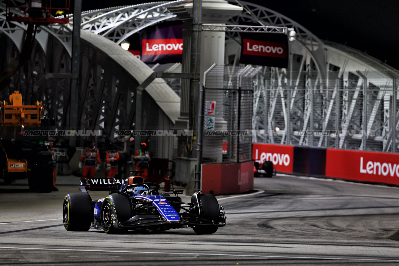 GP SINGAPORE - Prove Libere