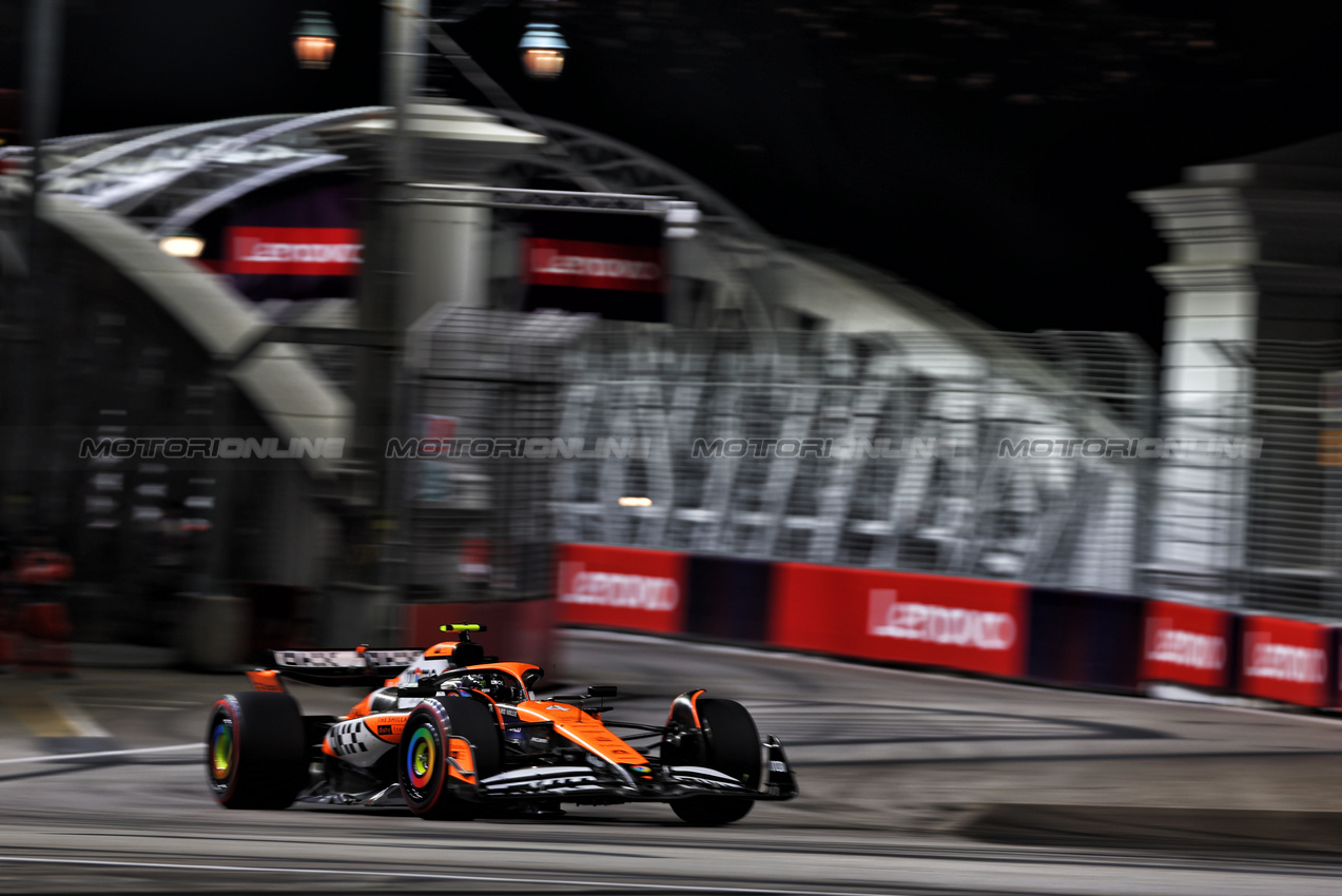 GP SINGAPORE - Prove Libere