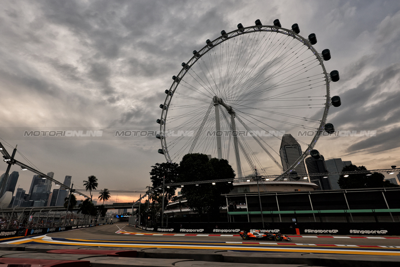 GP SINGAPORE - Prove Libere