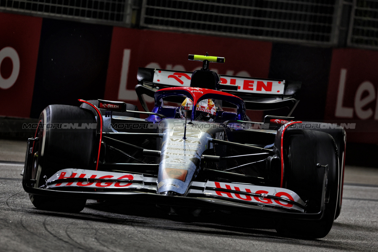 GP SINGAPORE - Prove Libere