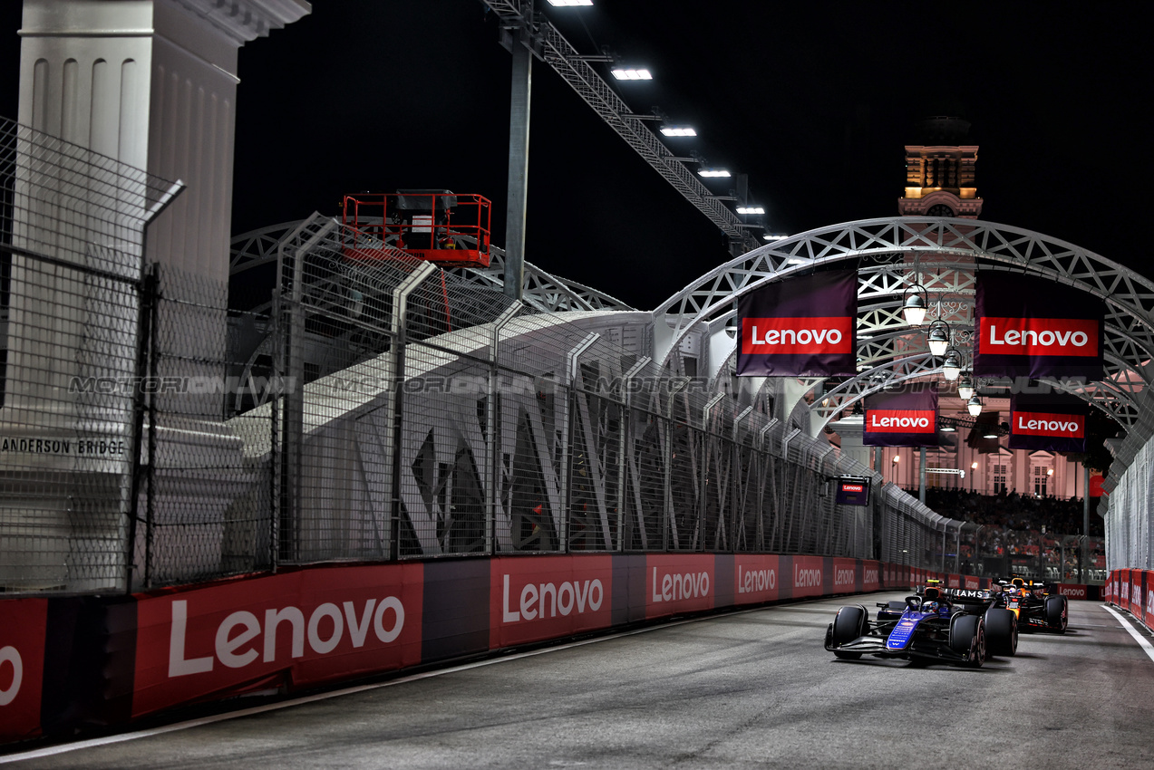 GP SINGAPORE - Prove Libere