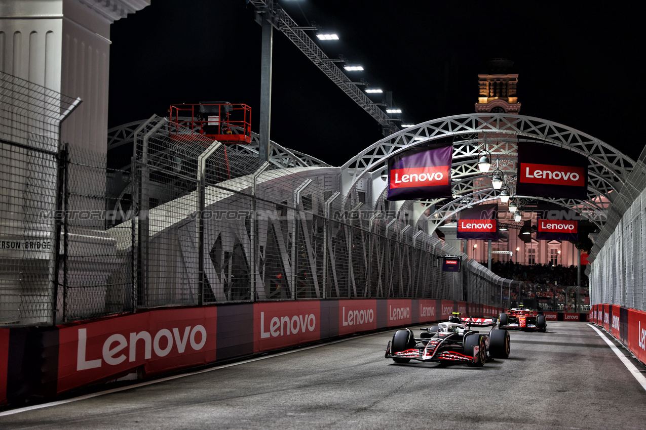 GP SINGAPORE - Prove Libere