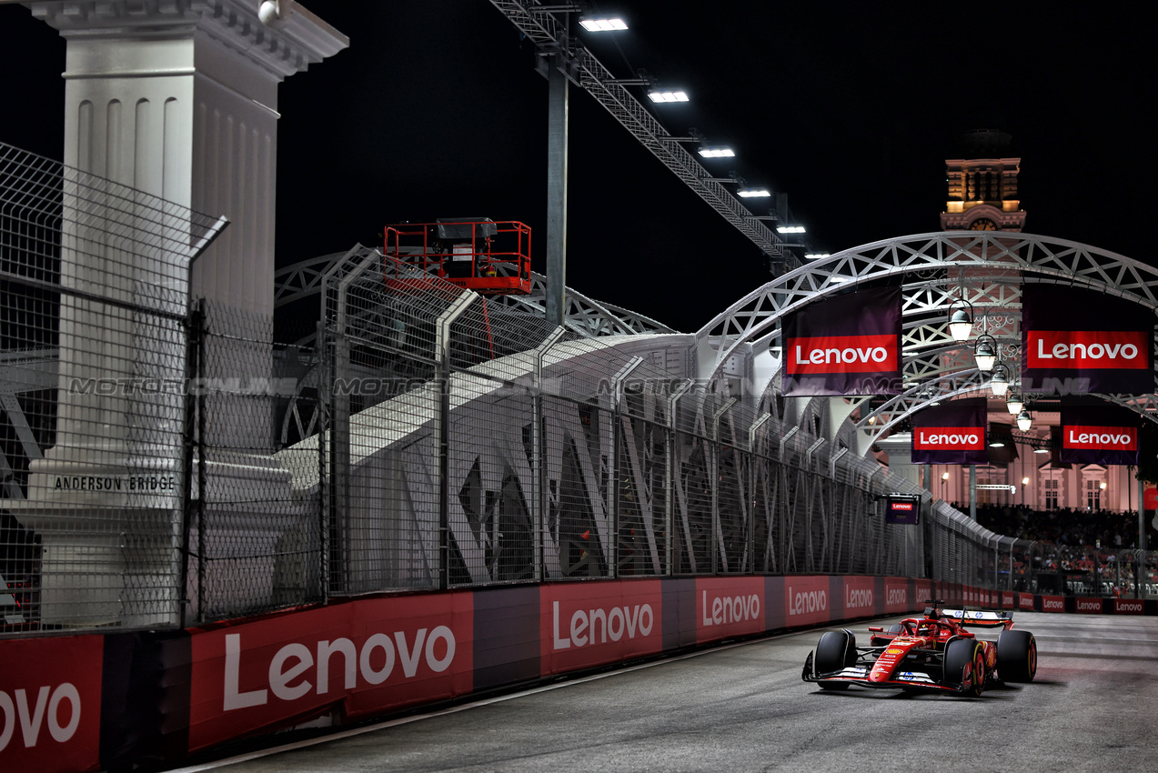 GP SINGAPORE - Prove Libere