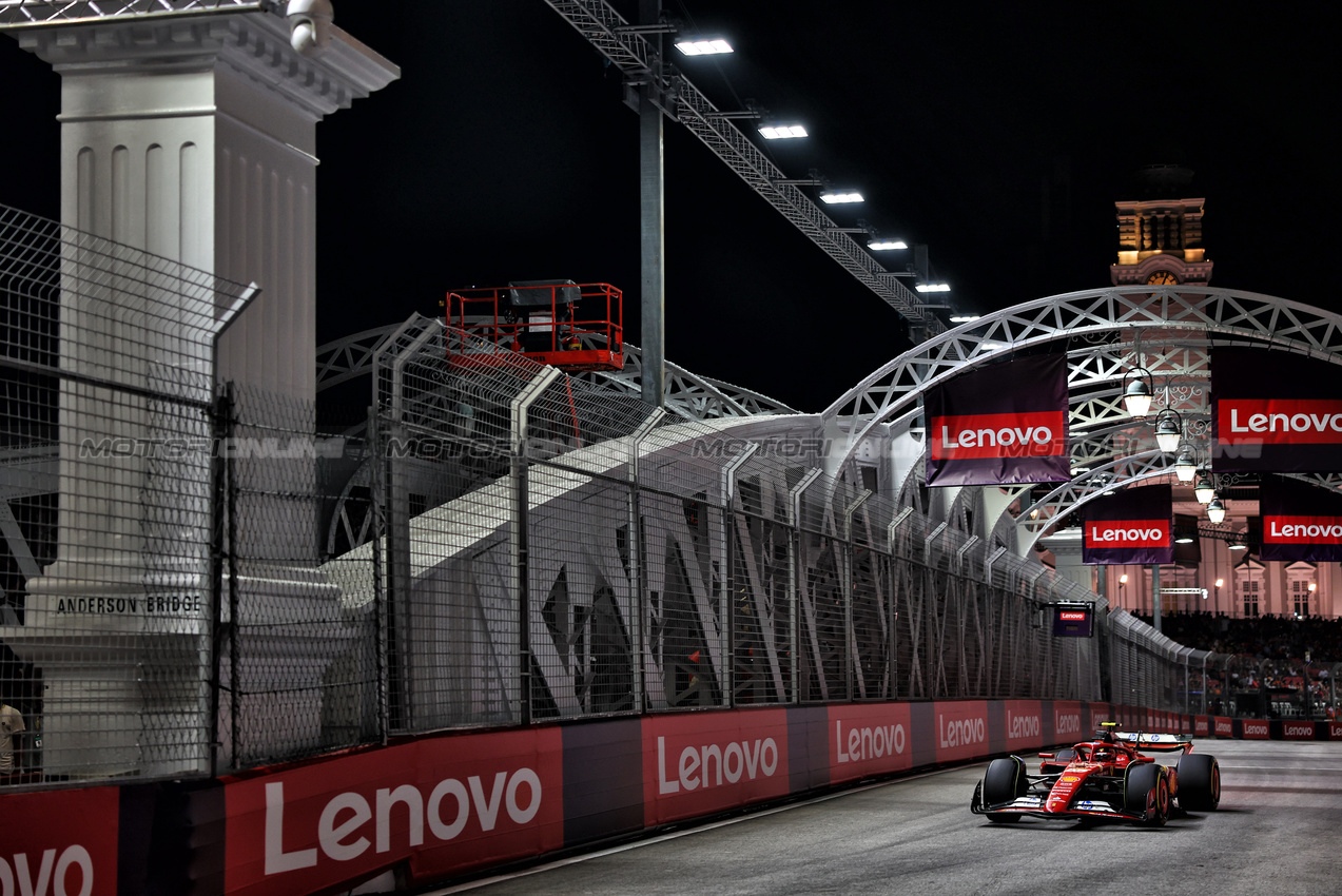 GP SINGAPORE - Prove Libere