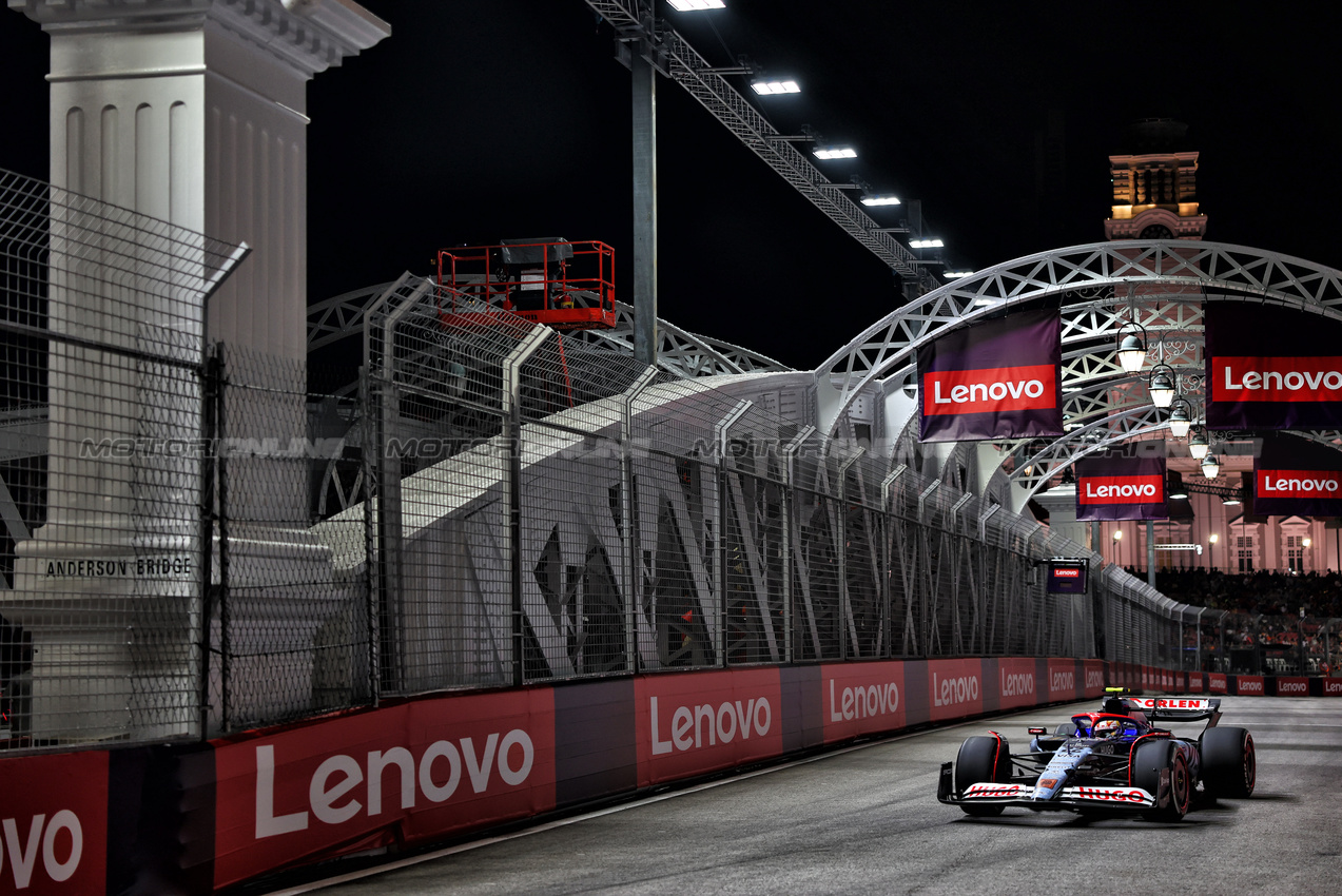 GP SINGAPORE - Prove Libere