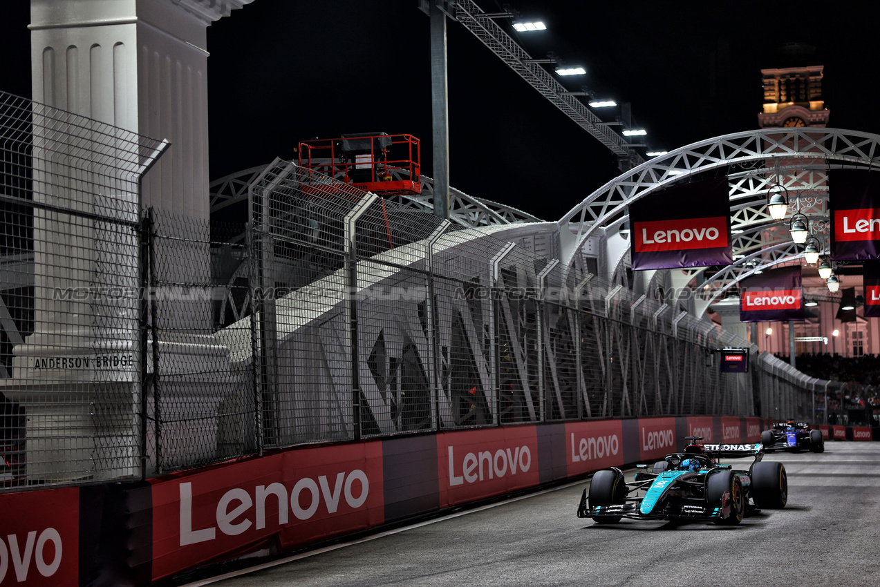 GP SINGAPORE - Prove Libere