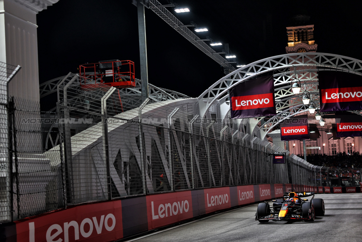 GP SINGAPORE - Prove Libere