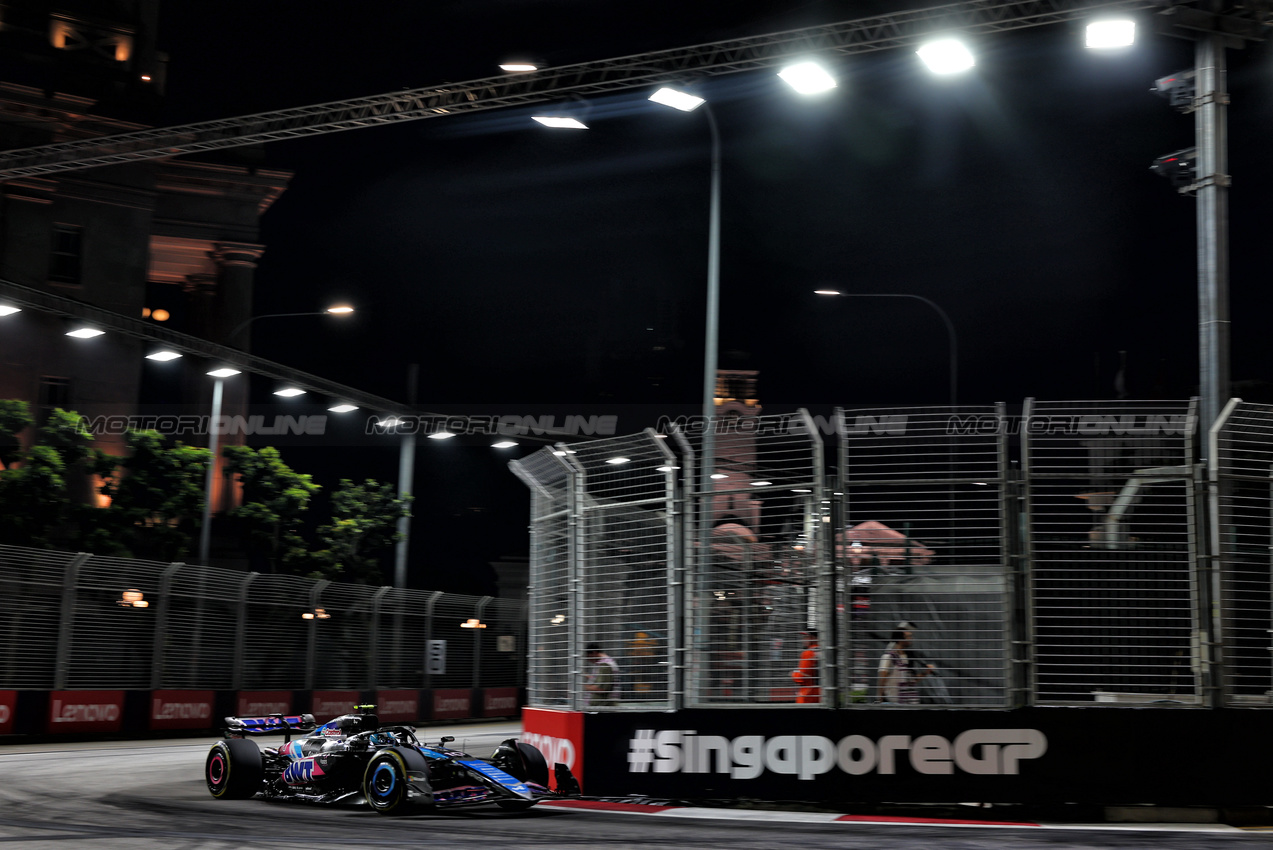 GP SINGAPORE - Prove Libere