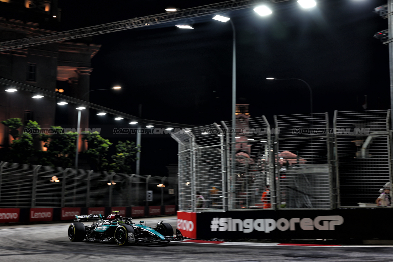 GP SINGAPORE - Prove Libere