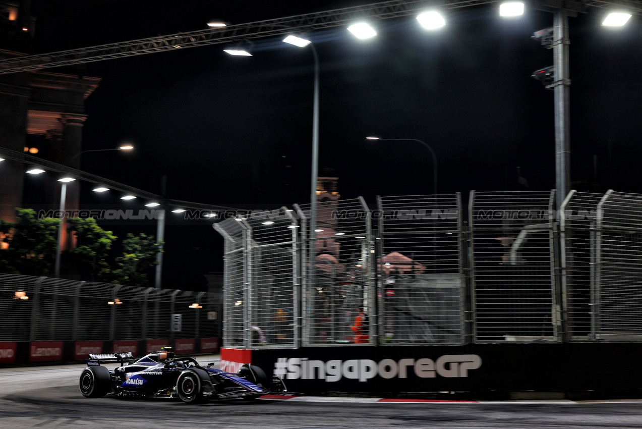 GP SINGAPORE - Prove Libere