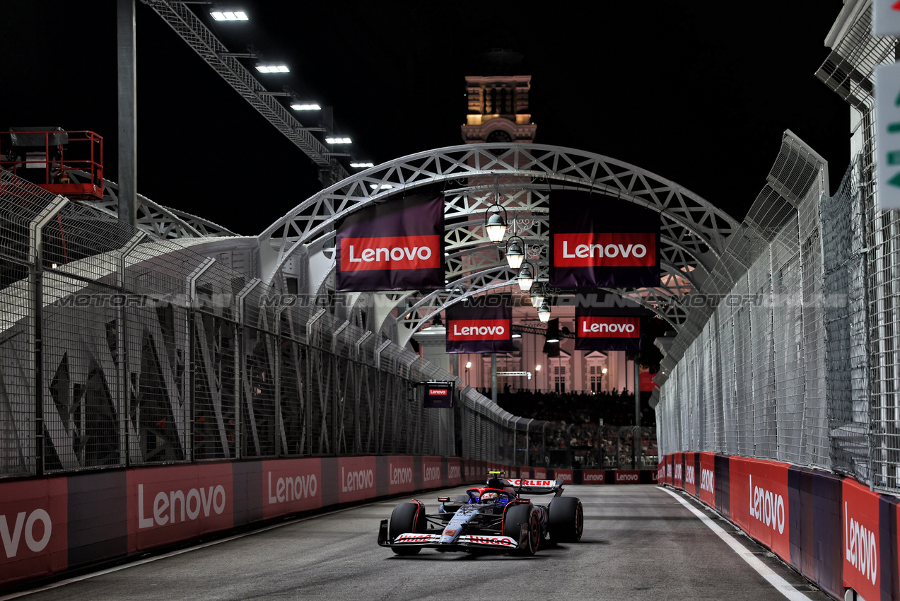 GP SINGAPORE - Prove Libere