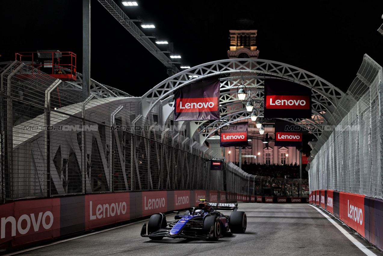 GP SINGAPORE - Prove Libere