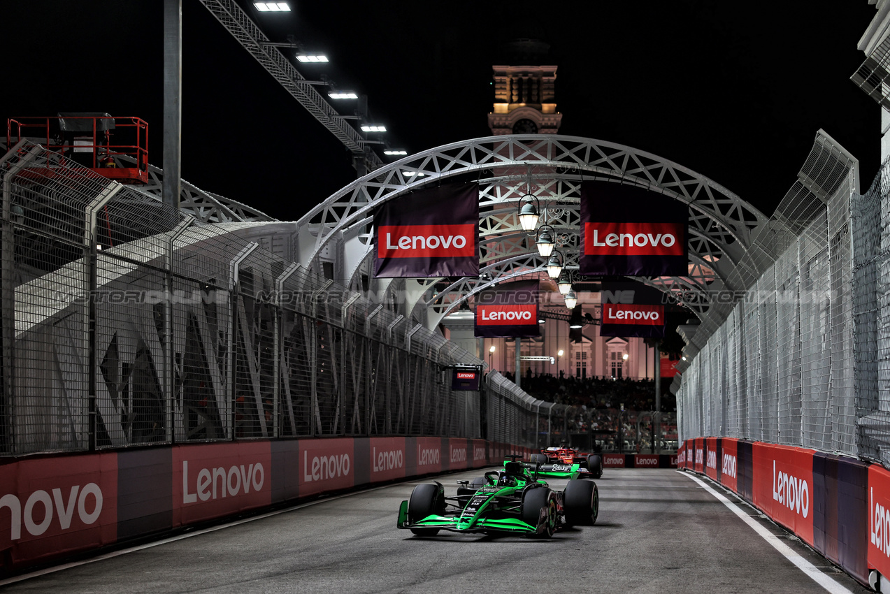 GP SINGAPORE - Prove Libere