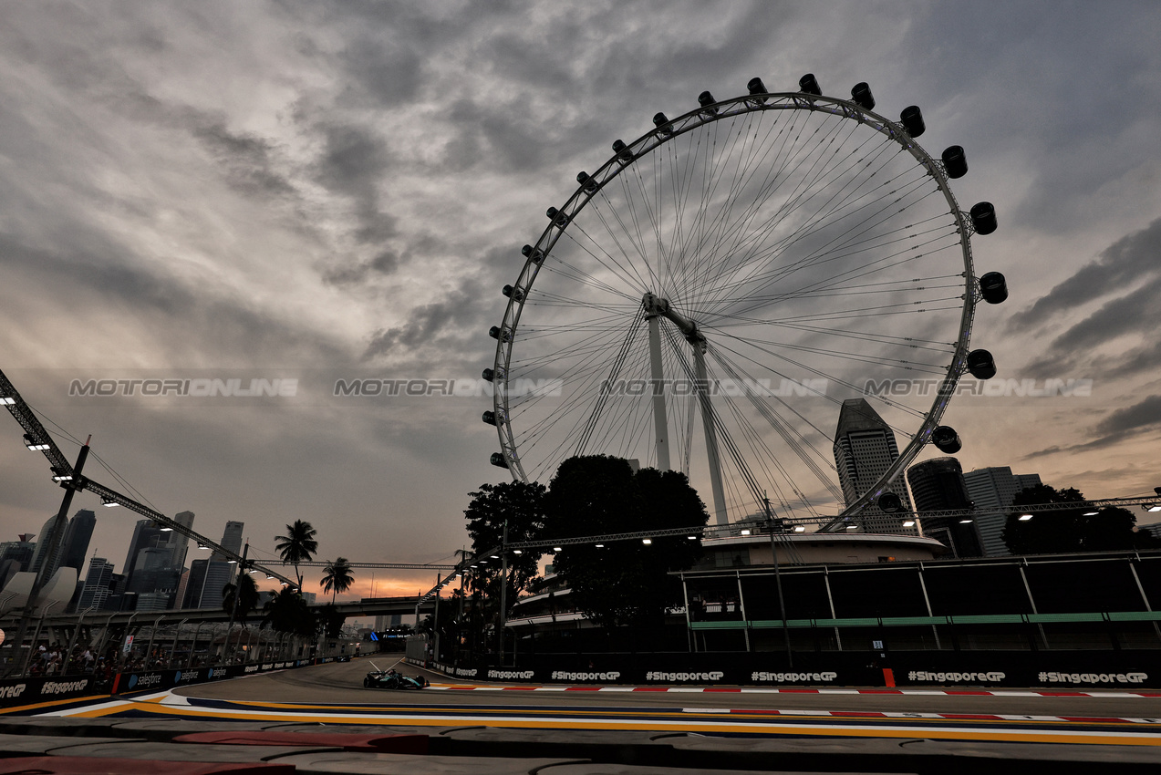 GP SINGAPORE - Prove Libere