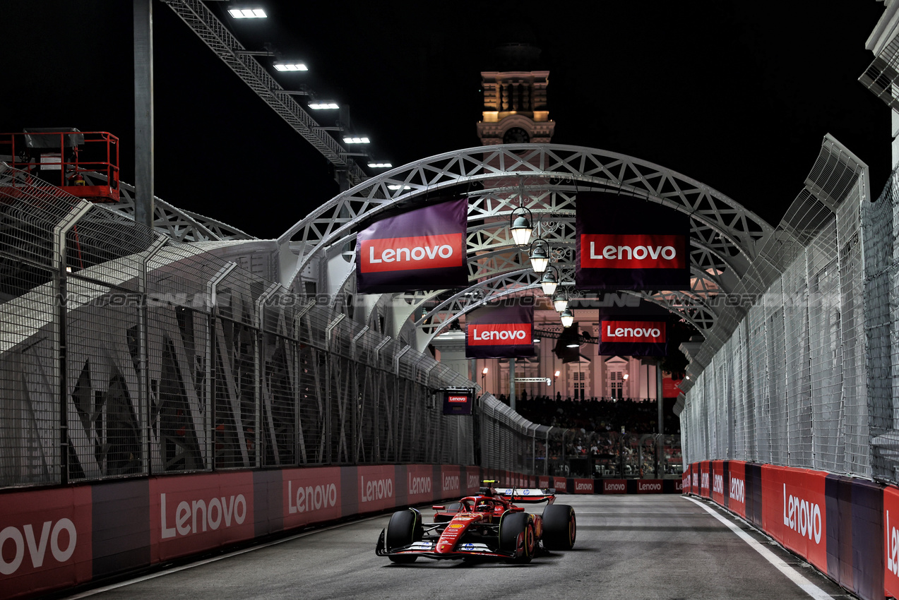 GP SINGAPORE - Prove Libere