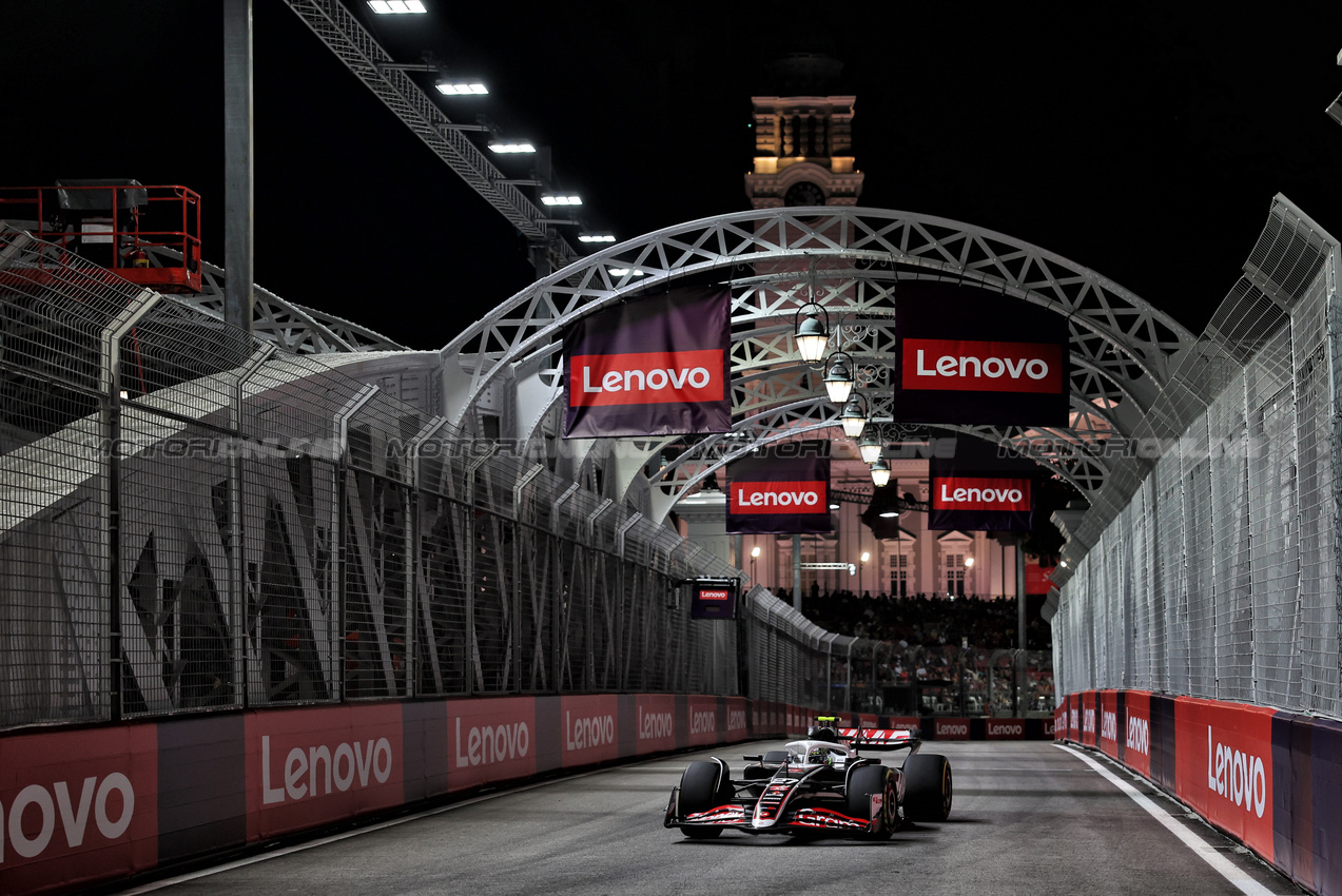 GP SINGAPORE - Prove Libere