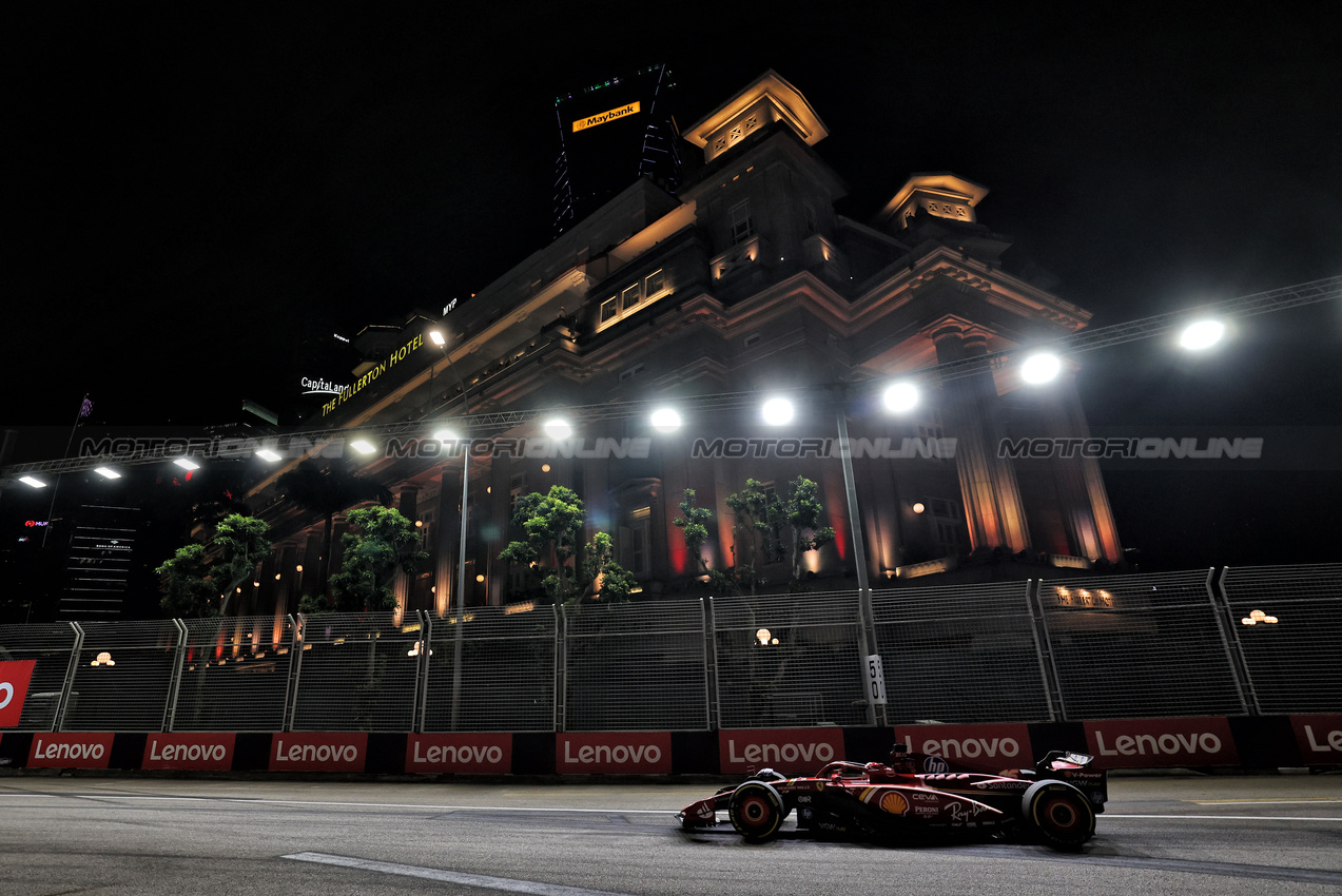 GP SINGAPORE - Prove Libere