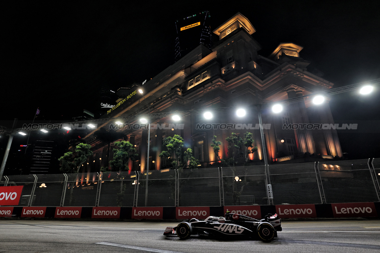 GP SINGAPORE - Prove Libere