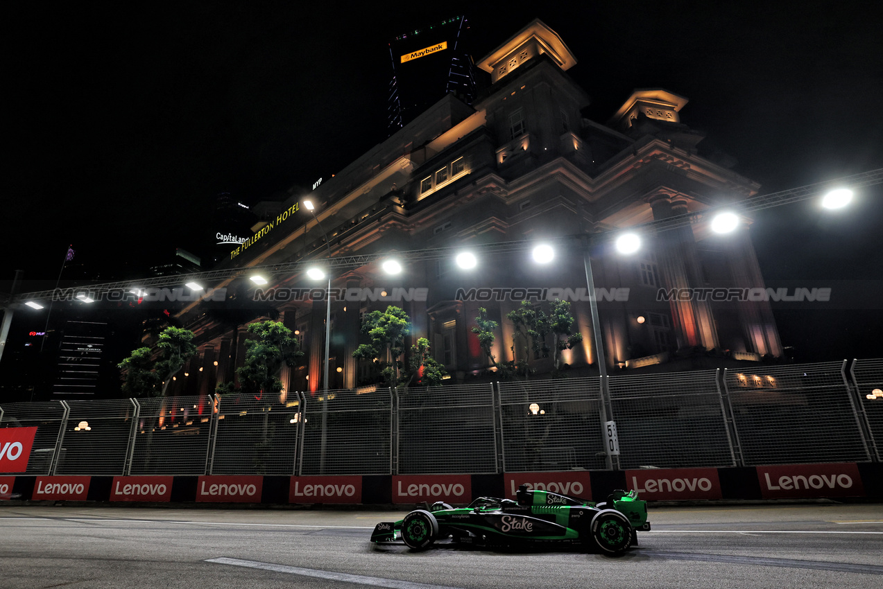 GP SINGAPORE - Prove Libere