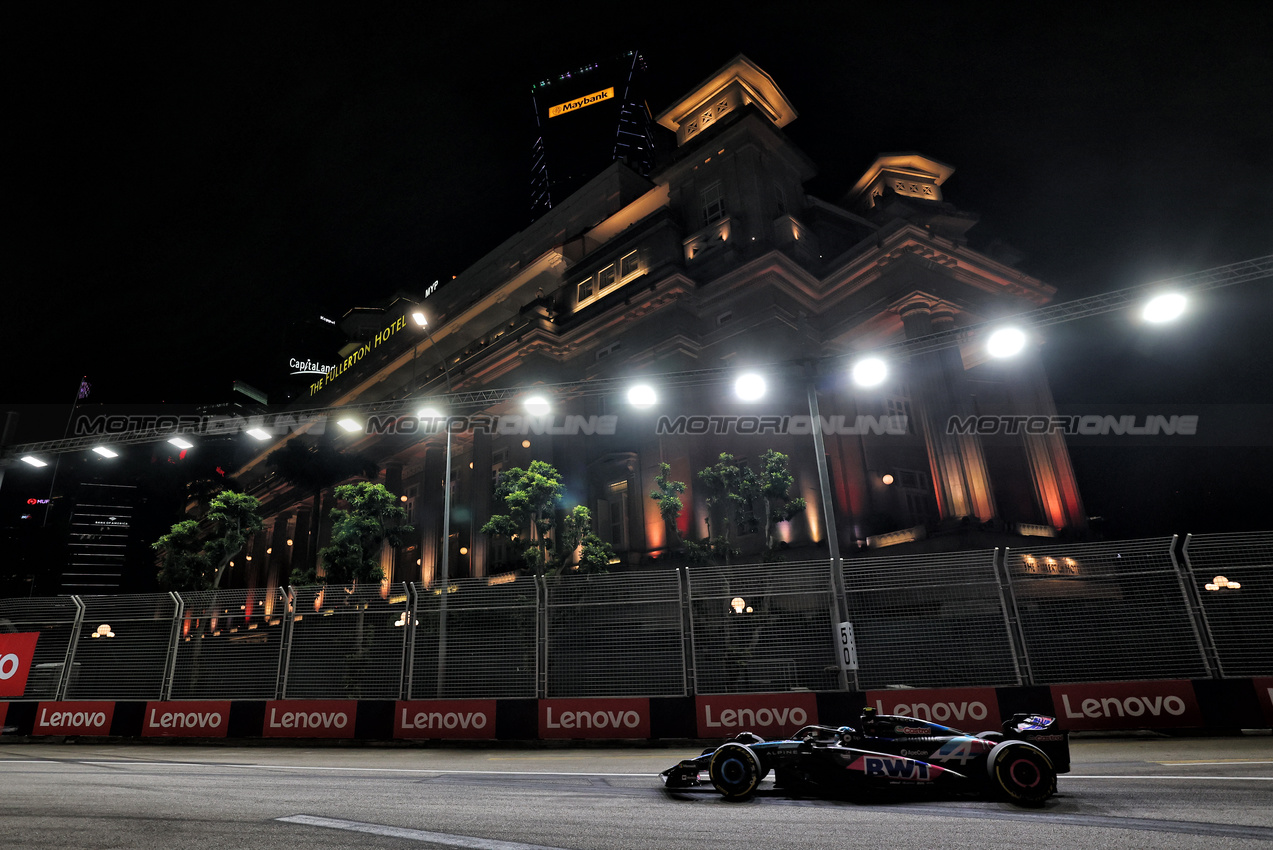 GP SINGAPORE - Prove Libere