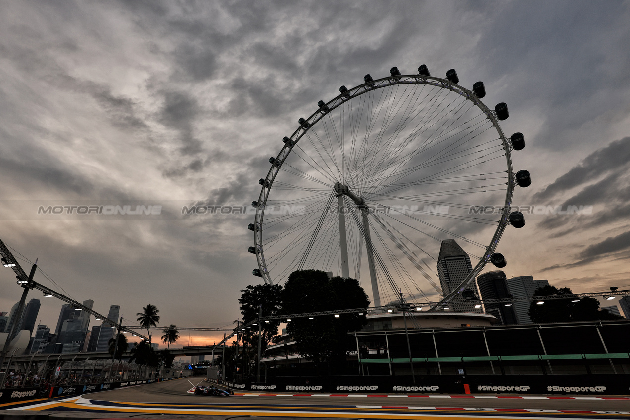 GP SINGAPORE - Prove Libere