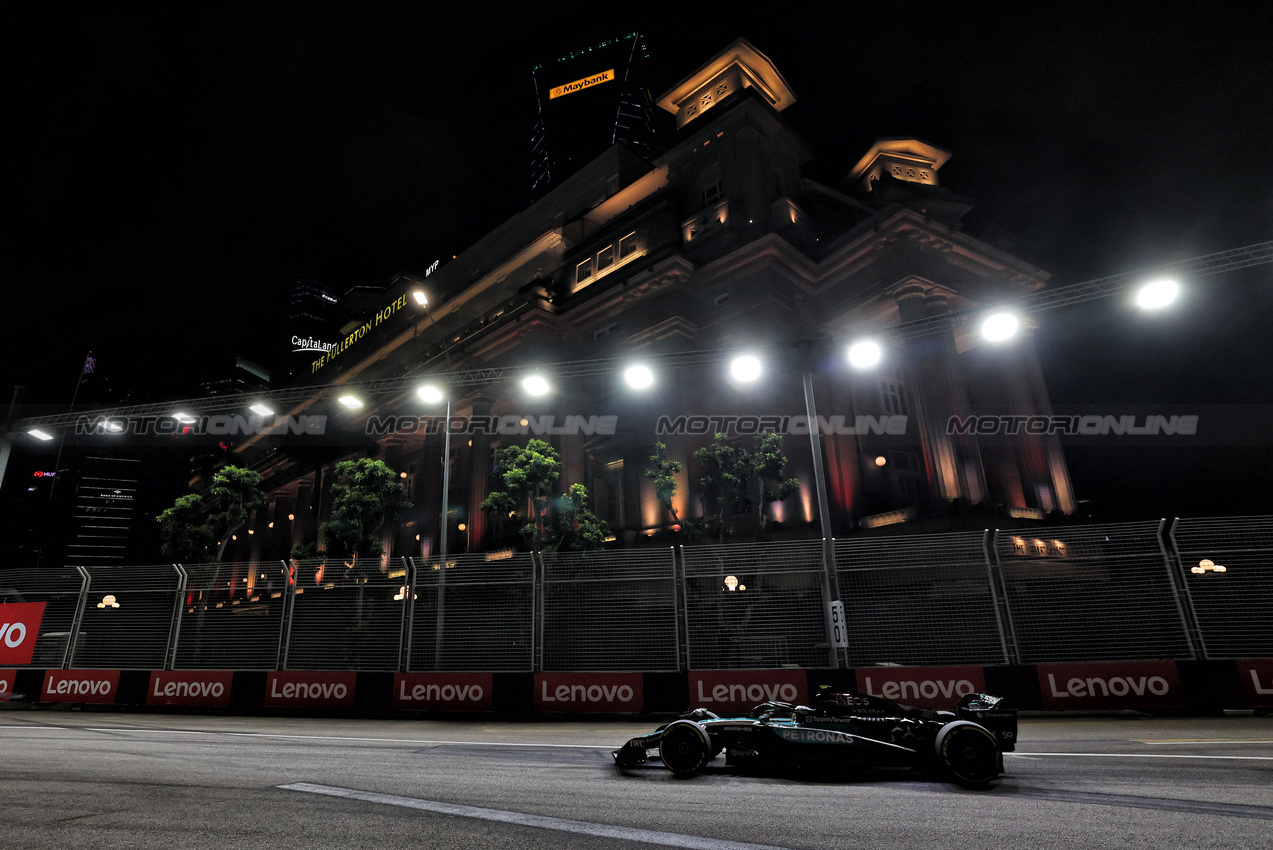 GP SINGAPORE - Prove Libere