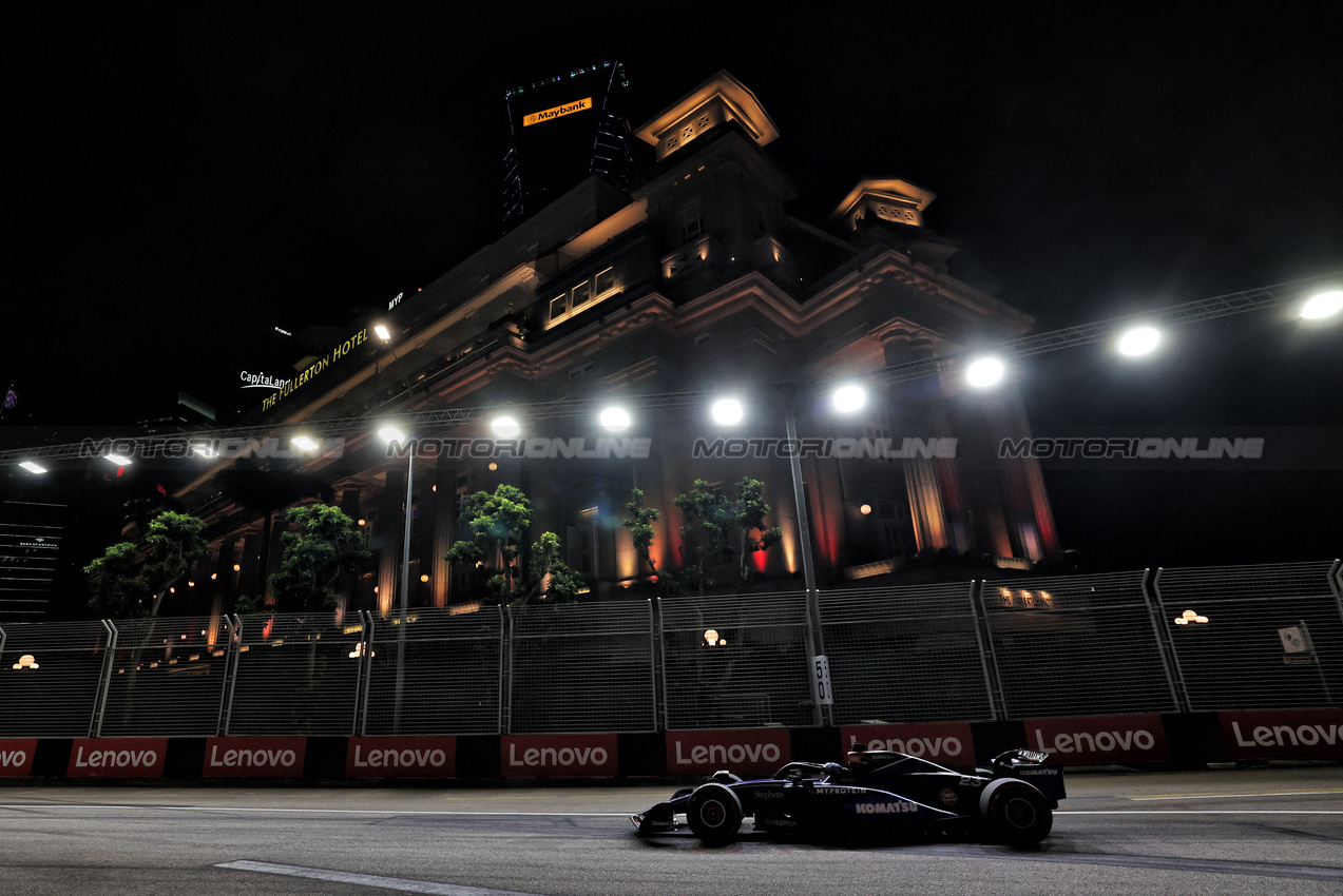 GP SINGAPORE - Prove Libere