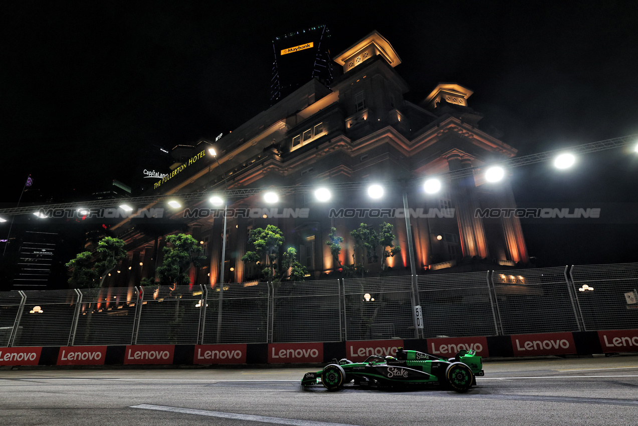 GP SINGAPORE - Prove Libere