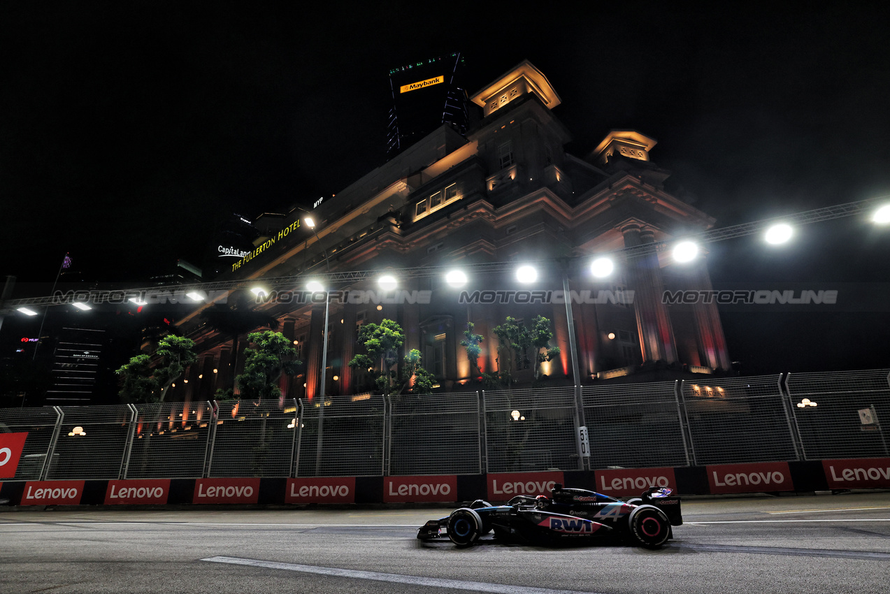 GP SINGAPORE - Prove Libere