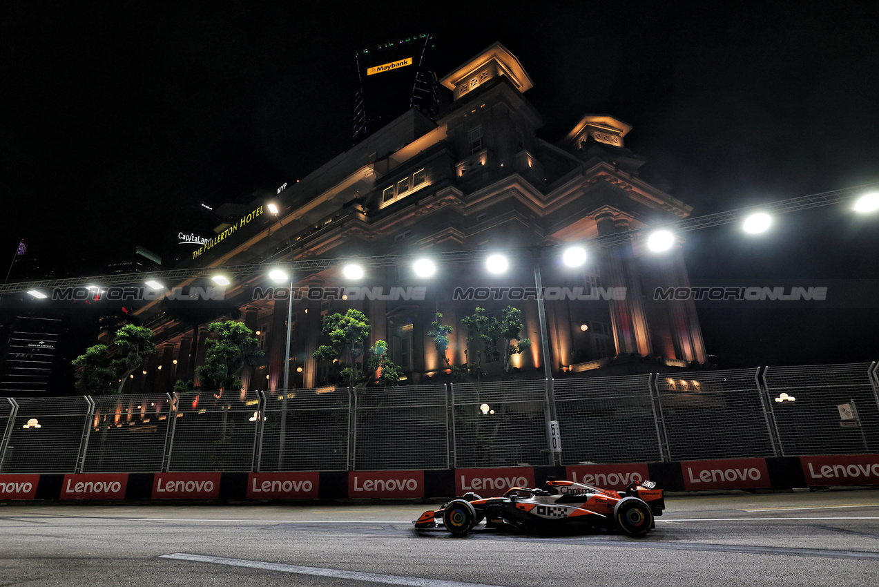 GP SINGAPORE - Prove Libere