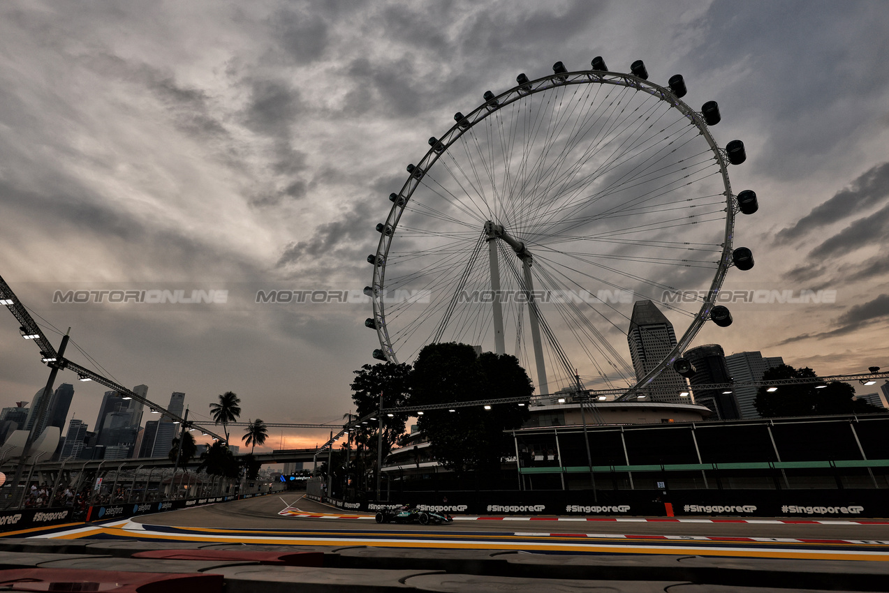 GP SINGAPORE - Prove Libere