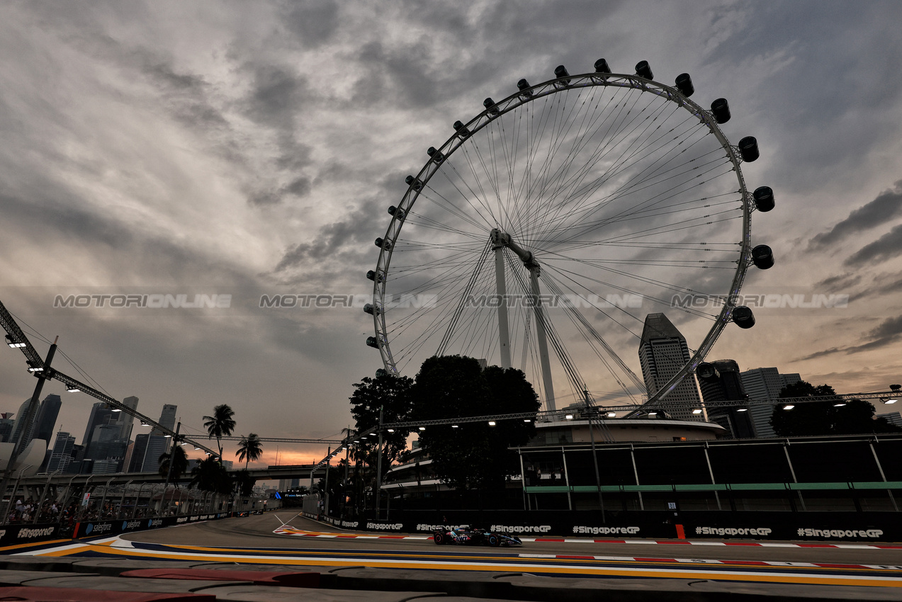 GP SINGAPORE - Prove Libere